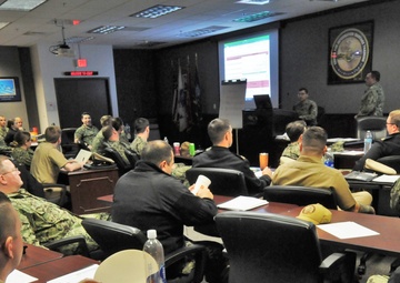 CIWT Hosts CTN Occupational Standards Workshop