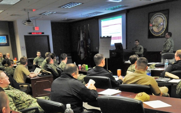 CIWT Hosts CTN Occupational Standards Workshop