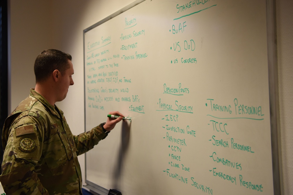 435th CRSS strengthen allied partner relations