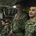 Rear Admiral Perry Visits USS Pasadena
