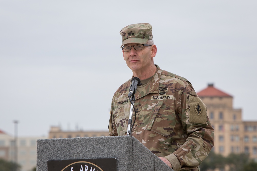 United States Army Medical Center of Excellence - Change of Command - 31JAN2020
