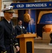 CNO Commissions New Ensign