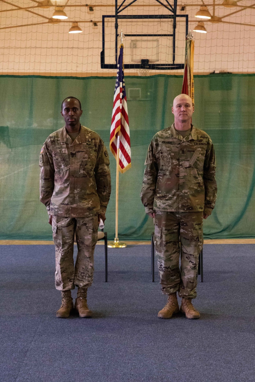 NCO Corps welcomes new noncommissioned officers in ceremony