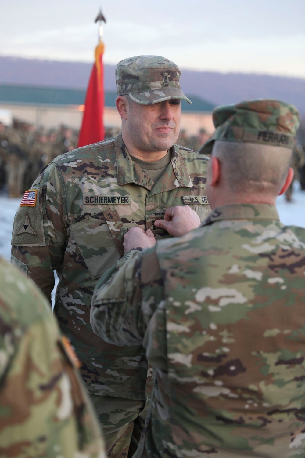 42nd Infantry Division Prepared For Deployment