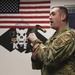 MWD handler gives demonstration to CLIMB High tour