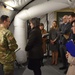 U.S. Representative Betty McCollum visits the U.S. Army Medical Research &amp; Development Command