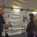 U.S. Representative Betty McCollum visits the U.S. Army Medical Research &amp; Development Command