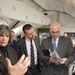 U.S. Representative Betty McCollum visits the U.S. Army Medical Research &amp; Development Command