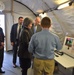 U.S. Representative Betty McCollum visits the U.S. Army Medical Research &amp; Development Command