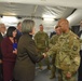 U.S. Representative Betty McCollum visits the U.S. Army Medical Research &amp; Development Command