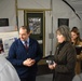 U.S. Representative Betty McCollum visits the U.S. Army Medical Research &amp; Development Command