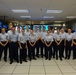 Air Force JROTC visit JTWC