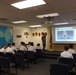 AF JROTC Visits JTWC