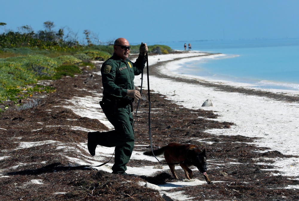 CBP Support to Super Bowl LIV