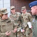 Air Force Surgeon General Visits Raider Country