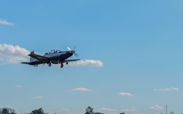 Instructor pilots: Creating world-class aviators