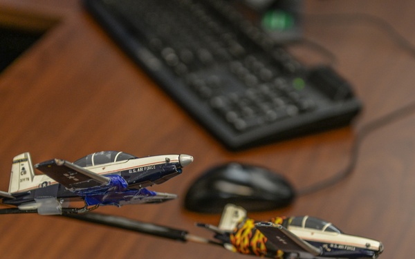 Instructor pilots: Creating world-class aviators