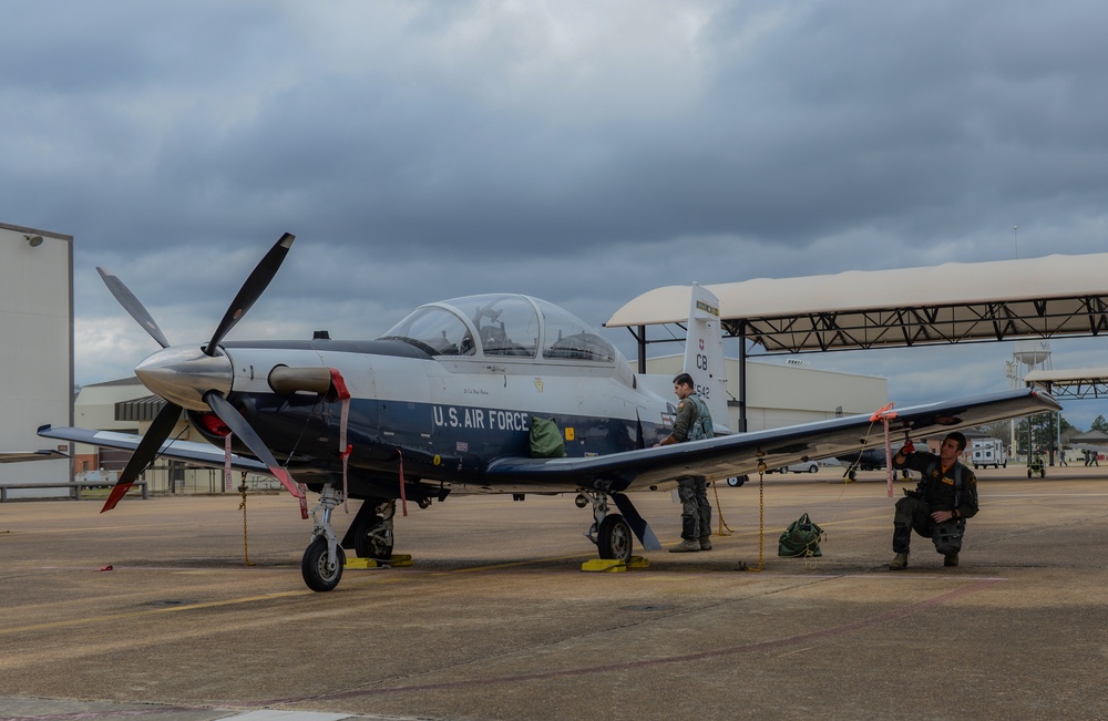 Instructor pilots: Creating world-class aviators