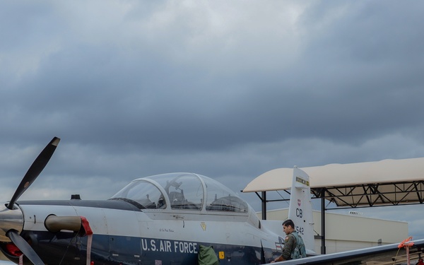 Instructor pilots: Creating world-class aviators