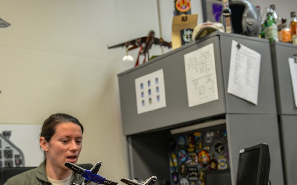 Instructor pilots: Creating world-class aviators