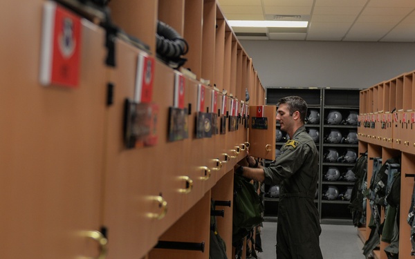 Instructor pilots: Creating world-class aviators