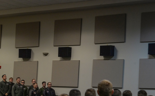 Instructor pilots: Creating world-class aviators