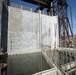 Final concrete shell placement sets project back on critical path