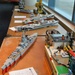 Naval museum hosts 9th Annual LEGO Shipbuilding event