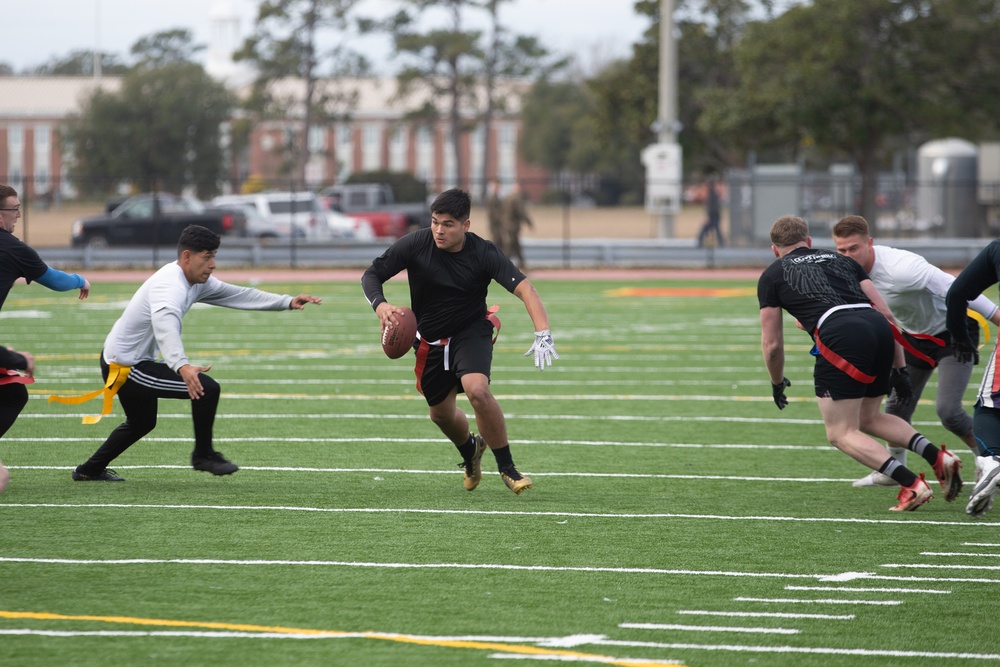 2nd MLG Commanders Cup Football Game