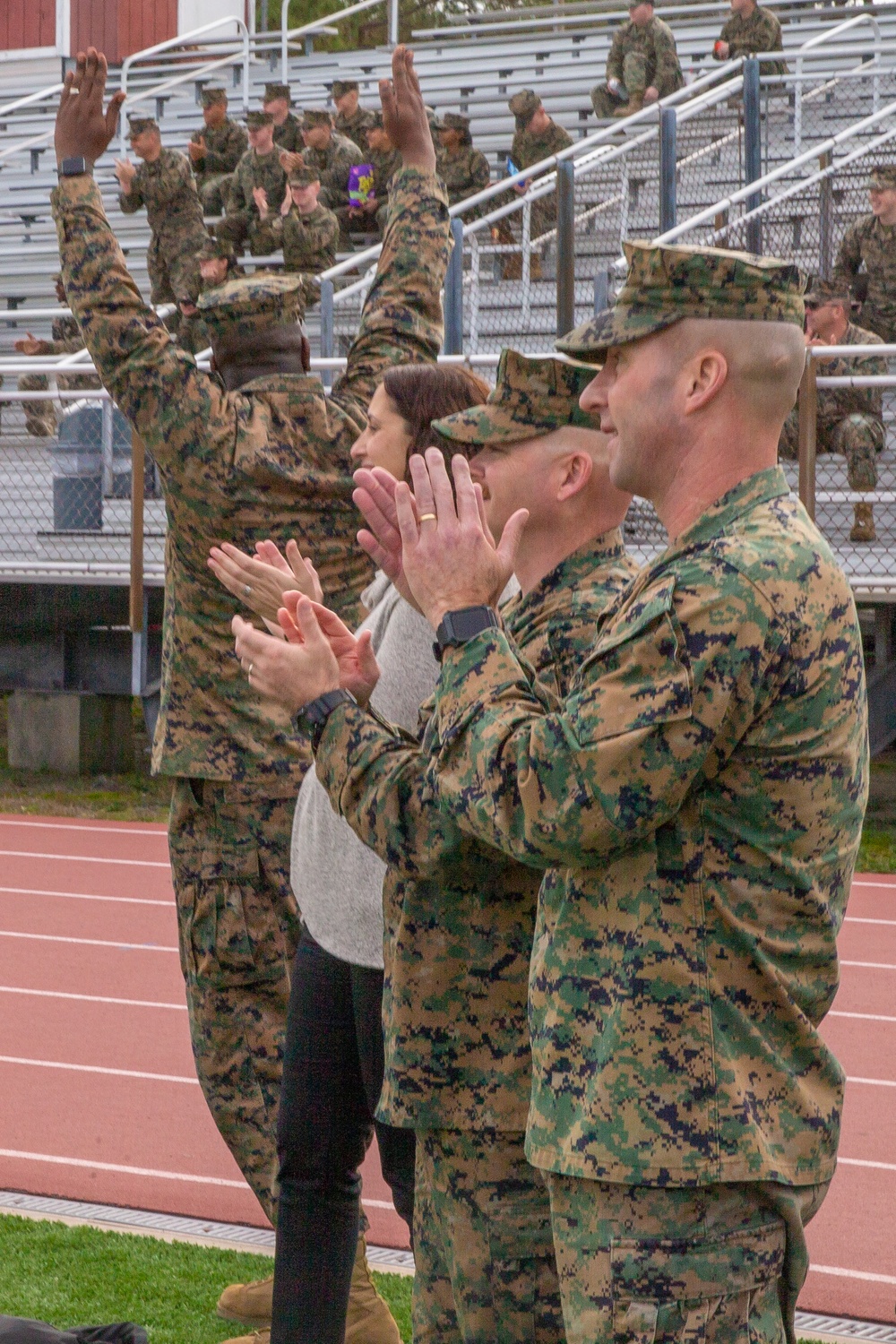 2nd MLG Commanders Cup Football Game