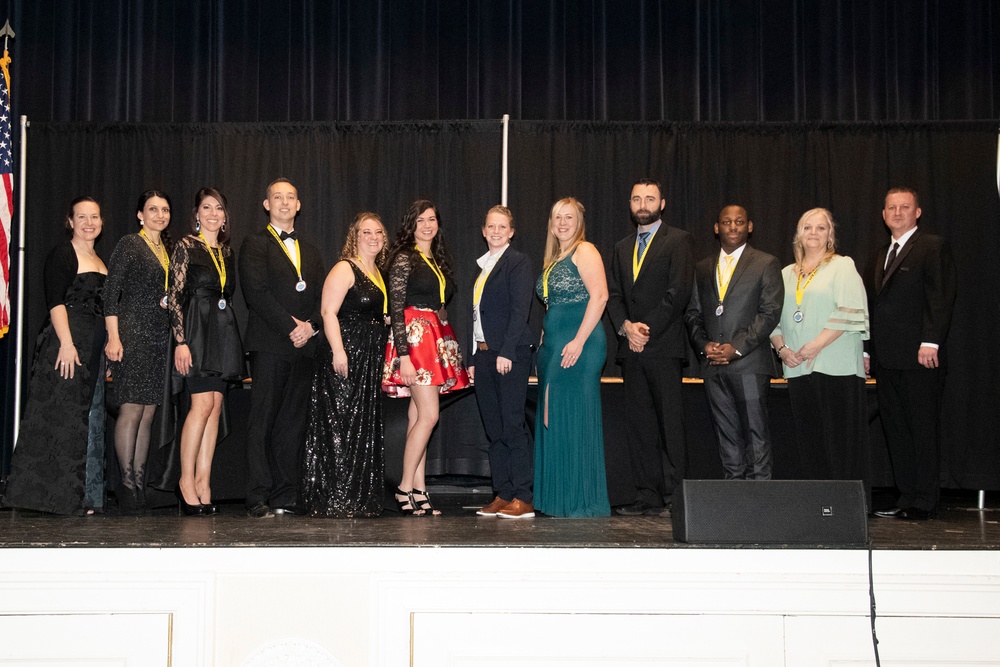 436th Airlift Wing Annual Awards