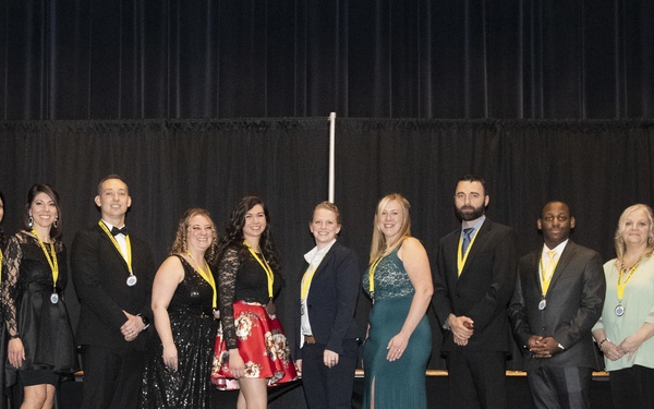 436th Airlift Wing Annual Awards