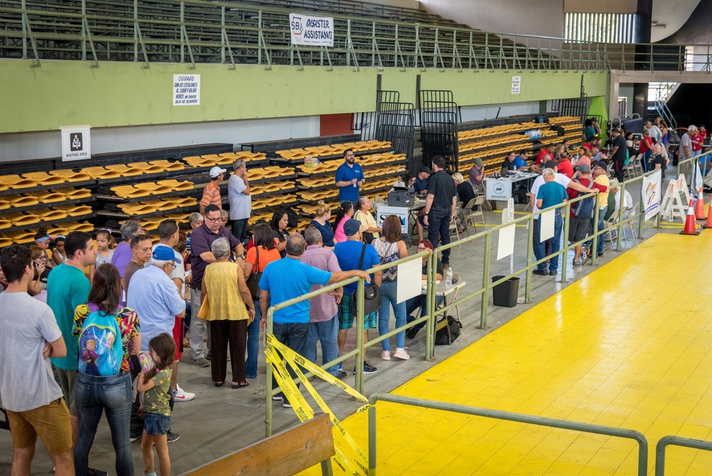 FEMA Disaster Recovery Center Opens in Yauco