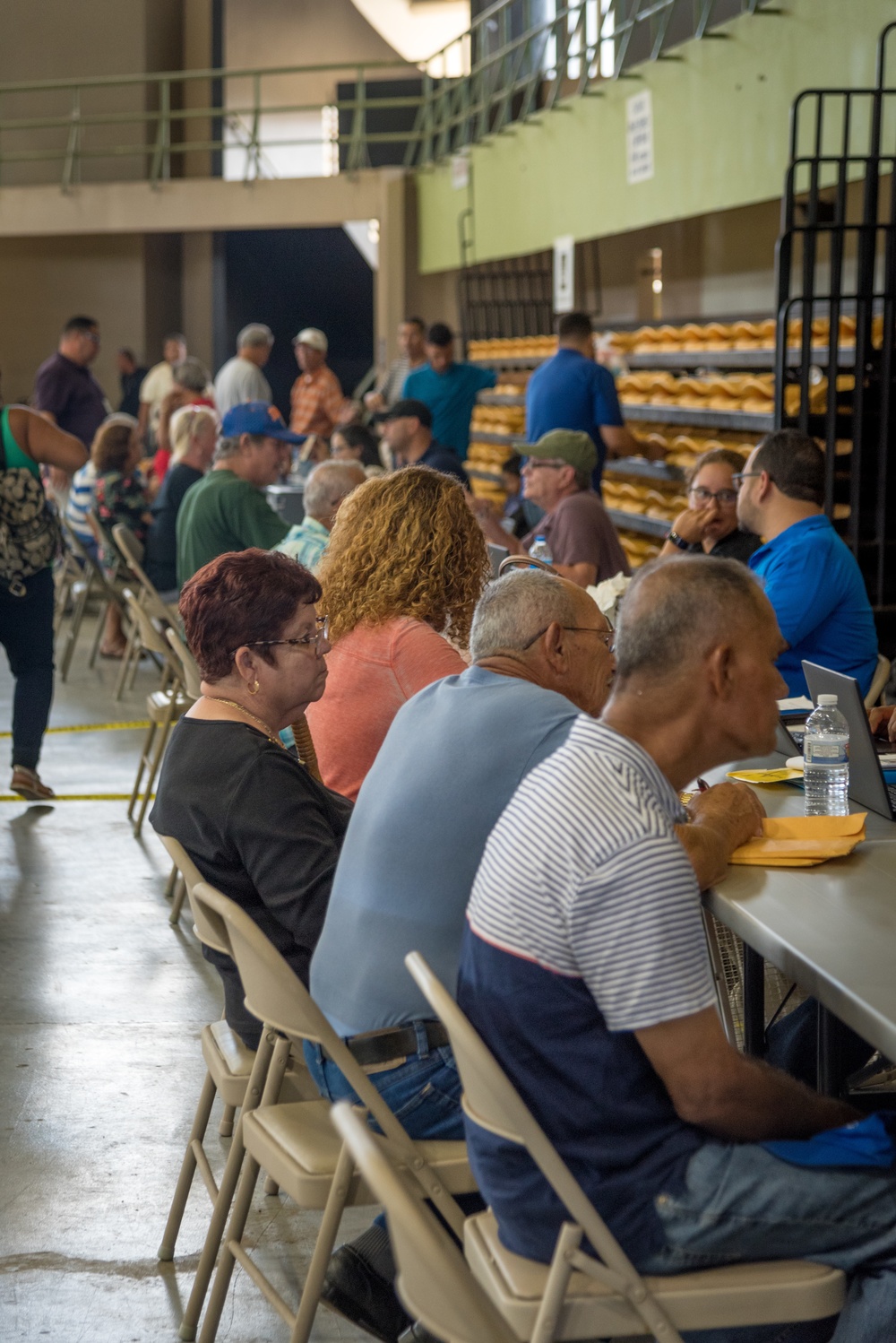 FEMA Opens Disaster Recovery Center in Yauco