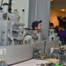 LEGO Ship model diorama