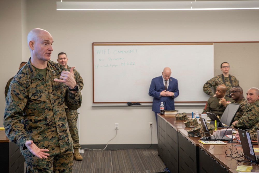 SMMC speaks at three focus area summits