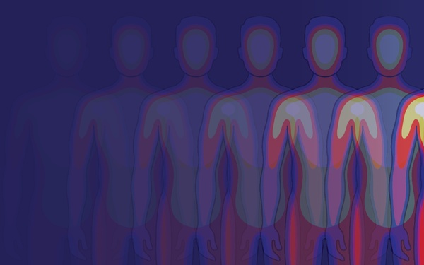 Evaluating a simulated protective suit