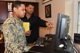NAS Pensacola leadership encourages MyNavy Assignment Program use