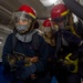 GHWB Sailors Train for Firefighting