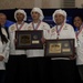 GHWB Sailors Win Awards at Best of the Mess
