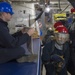 GHWB Sailors Train for Firefighting