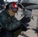 VMA-231 Routine Maintenance at NAS Fallon