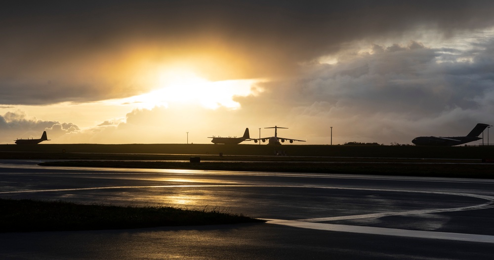 69th EBS Maintains Continuous Bomber Presence