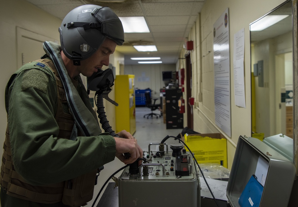 69th EBS Maintains Continuous Bomber Presence