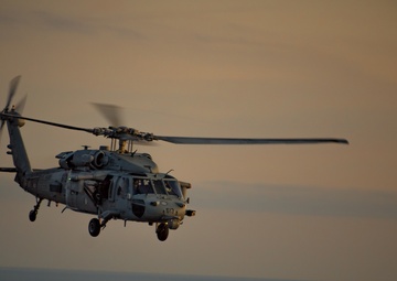 Southern Strike 2020 - MH-60S Live Fire