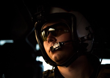 Southern Strike 2020 - MH-60S Live Fire