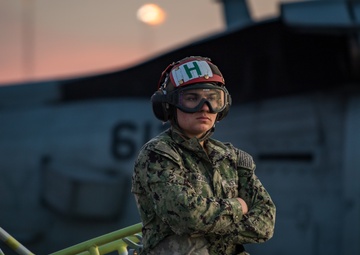 Southern Strike 2020 - MH-60S Live Fire