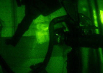 Southern Strike 2020 - MH-60S Live Fire