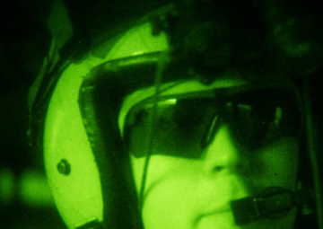 Southern Strike 2020 - MH-60S Live Fire