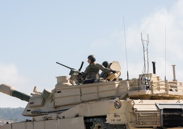 Armor Basic Officer Leaders Course